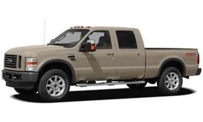 2009 Ford F-250 Lariat