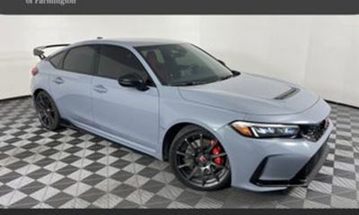 2021 Honda Civic Type R Touring