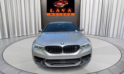 2019 BMW M5 Competition