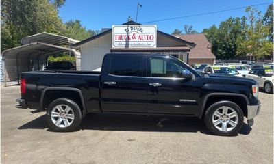 2015 GMC Sierra SLE