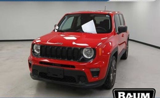 2021 Jeep Renegade Limited