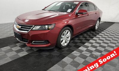 2019 Chevrolet Impala LT 1LT