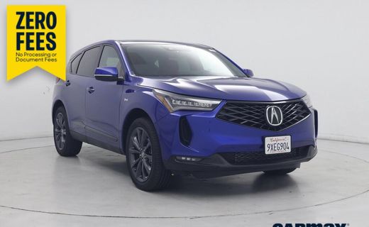 2025 Acura RDX