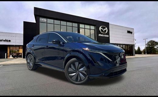 2024 Nissan Ariya Hatchback
