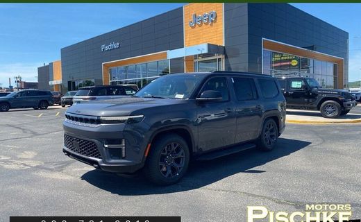 2026 Jeep Grand Wagoneer Base