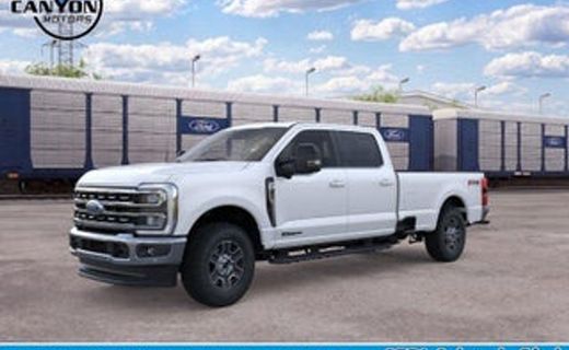 2026 Ford F-350 Lariat