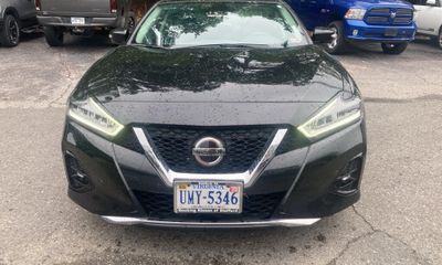 2020 Nissan Maxima Platinum