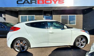 2013 Hyundai Veloster