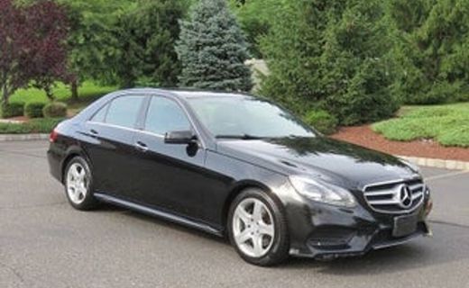 2014 Mercedes-Benz E-Class E350