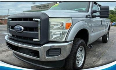 2011 Ford F-250 XL