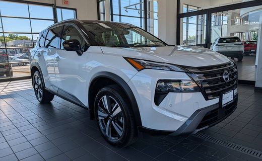 2025 Nissan Rogue SL