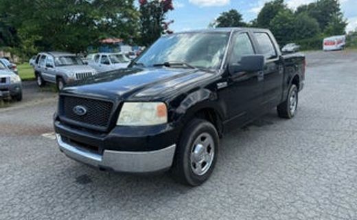 2004 Ford F-150