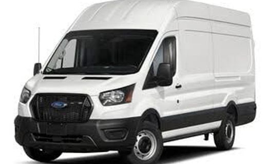 2026 Ford Transit High Roof