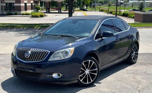 2016 Buick Verano Sport Touring