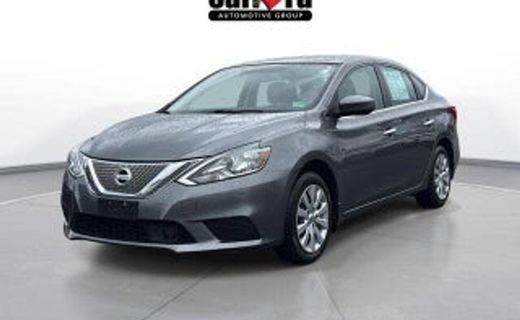 2017 Nissan Versa Note S