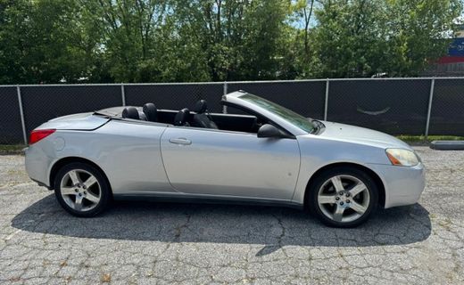 2009 Pontiac G6 GT