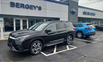 2026 Subaru Ascent Touring
