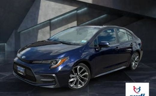 2021 Toyota Corolla SE