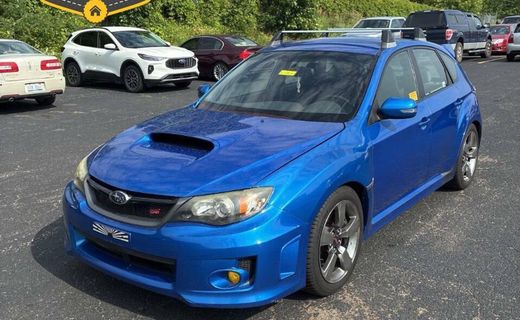 2008 Subaru Impreza STI