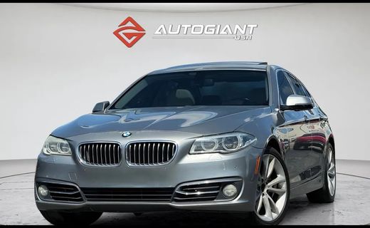 2014 BMW 535i Sedan