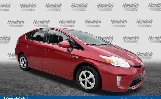 2013 Toyota Prius TWO