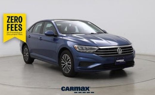 2019 Volkswagen Jetta