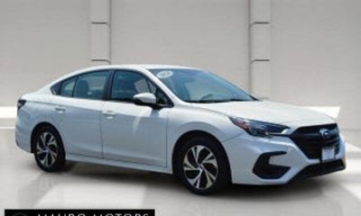 2024 Subaru Legacy Touring