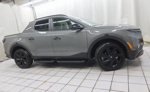 2024 Hyundai Santa Cruz