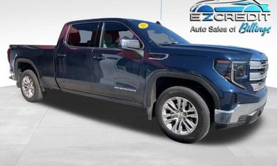 2023 GMC Sierra SLE