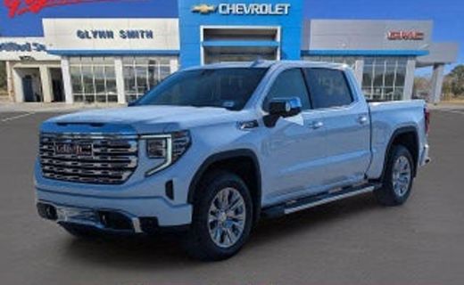 2026 GMC Sierra AT4X