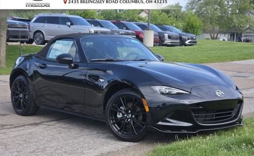 2026 Mazda MX-5 Club