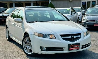 2007 Acura TL Base