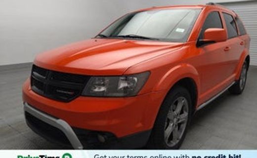 2017 Dodge Journey