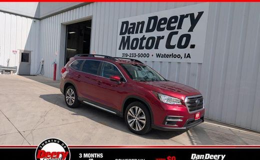 2021 Subaru Ascent Limited