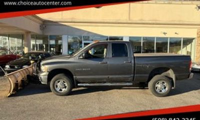 2004 Dodge RAM 3500 SLT FOR