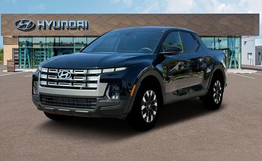 2026 Hyundai Santa Cruz SE