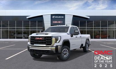 2026 GMC Sierra HD Pro
