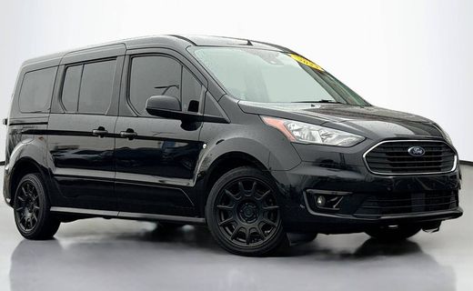 2023 Ford Transit Connect XLT