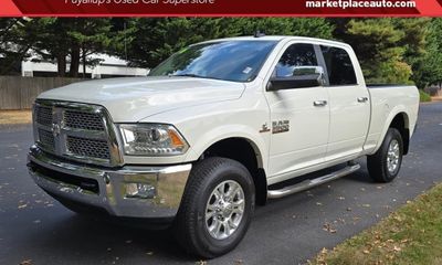 2016 Ram 3500 Laramie