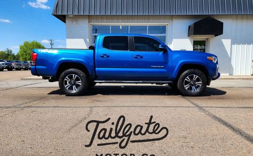 2016 Toyota Tacoma
