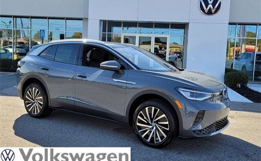 2023 Volkswagen ID 4 Pro S Plus