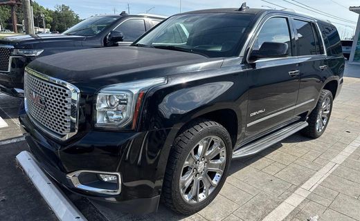 2016 GMC Yukon Denali