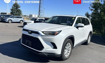 2025 Toyota Grand Highlander