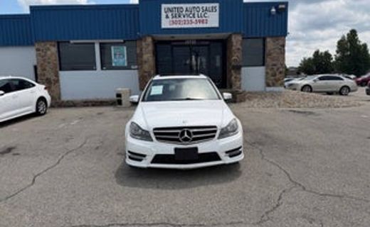 2014 Mercedes-Benz C-Class C250