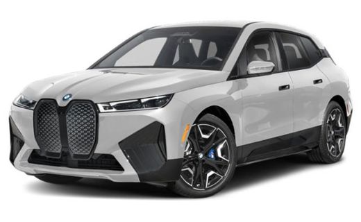 2024 BMW IX XDRIVE50