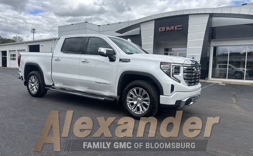 2024 GMC Sierra Denali