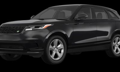 2026 Land Rover Range Velar P250 S