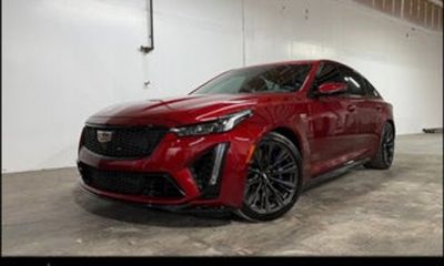 2024 Cadillac CT5 V Blackwing
