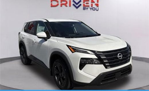 2026 Nissan Rogue S