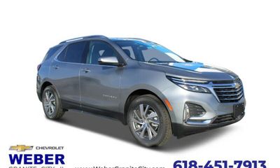 2023 Chevrolet Equinox Premier 1LZ